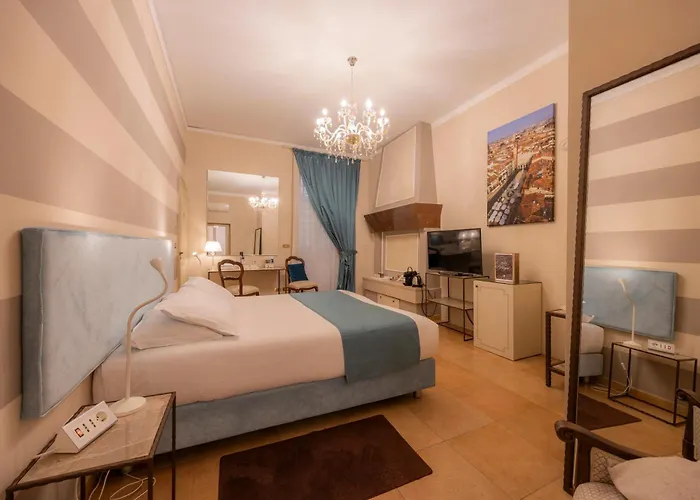 Residenza Palazzo Negri Appartement *