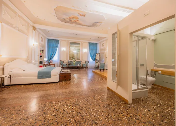 Residenza Palazzo Negri Appartement *