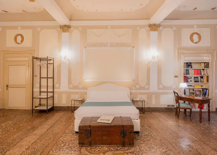 Residenza Palazzo Negri Vérone