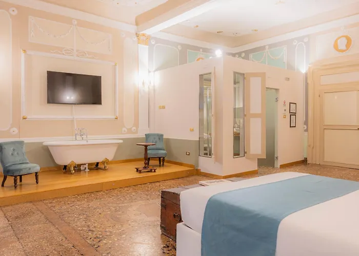 Appartement Residenza Palazzo Negri Vérone