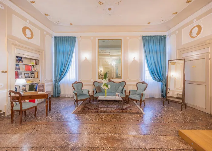 Residenza Palazzo Negri Vérone