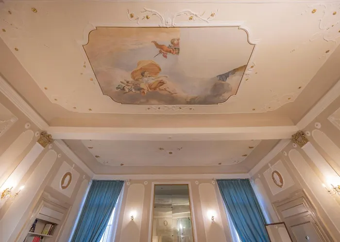 Residenza Palazzo Negri Appartement *