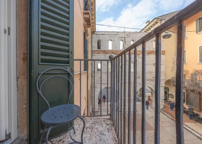 Residenza Palazzo Negri Vérone