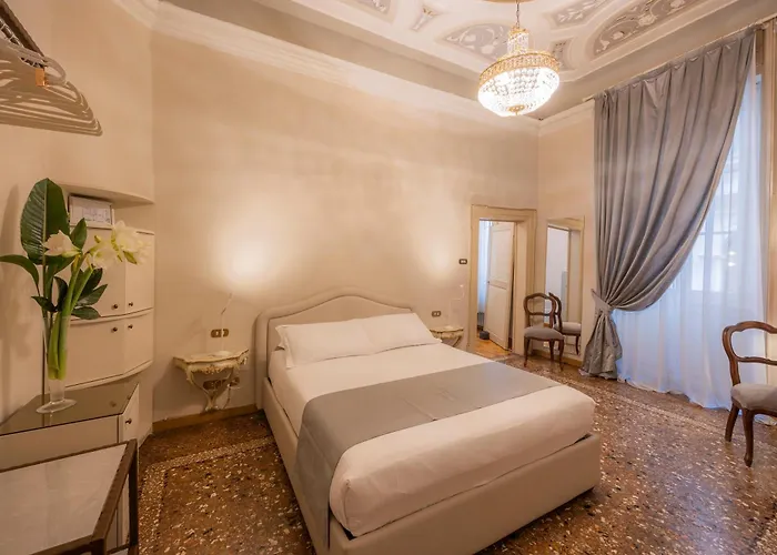 Residenza Palazzo Negri Appartement *