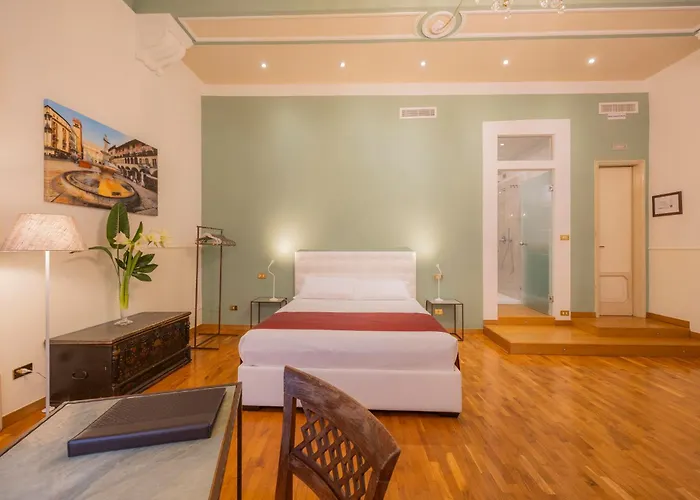 Residenza Palazzo Negri Appartement *