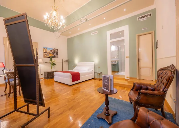 Residenza Palazzo Negri Appartement *