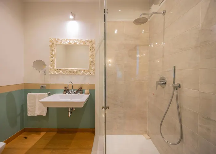 Residenza Palazzo Negri Appartement
