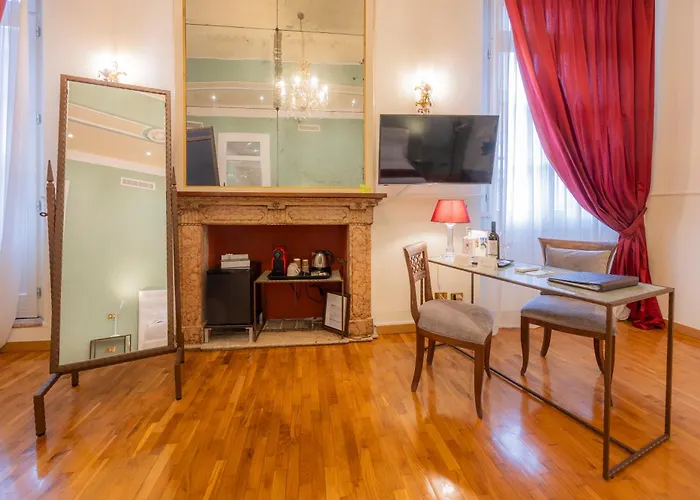 Residenza Palazzo Negri Vérone