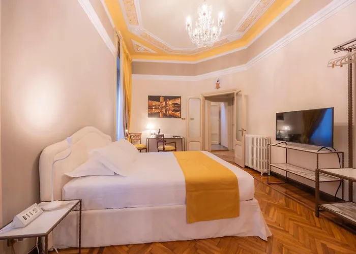 Residenza Palazzo Negri Vérone