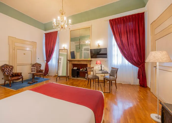 Residenza Palazzo Negri Appartement
