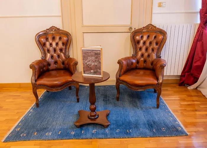 Residenza Palazzo Negri Appartement *