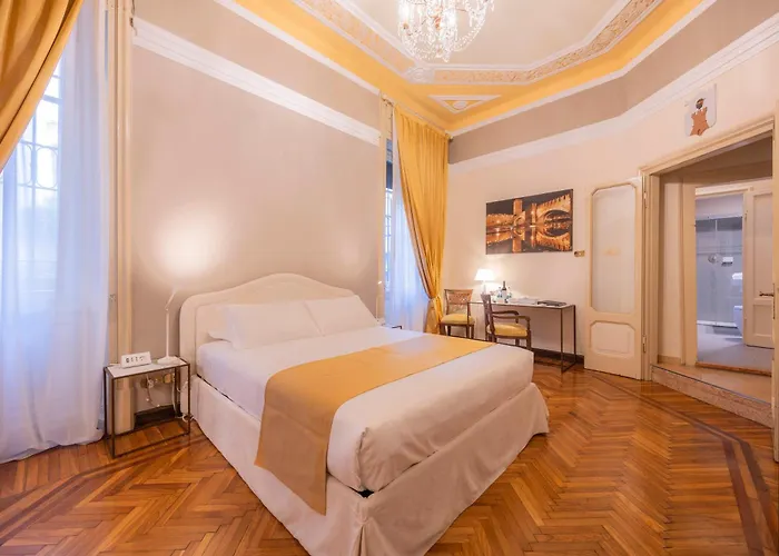 Residenza Palazzo Negri * Vérone