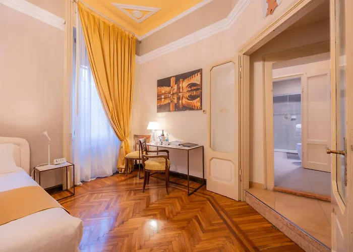 Residenza Palazzo Negri Appartement *