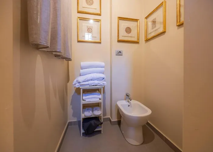 Residenza Palazzo Negri Appartement