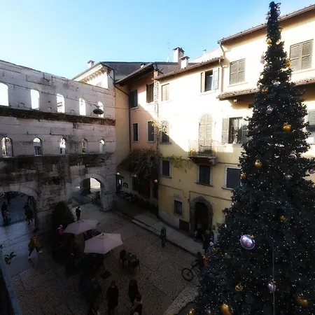 Palazzo Negri Apartment *