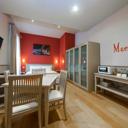 Apartamento Residenza Palazzo Negri