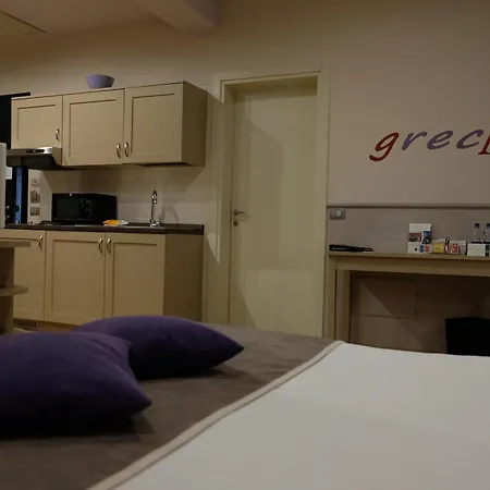 Apartament Residenza Palazzo Negri Werona