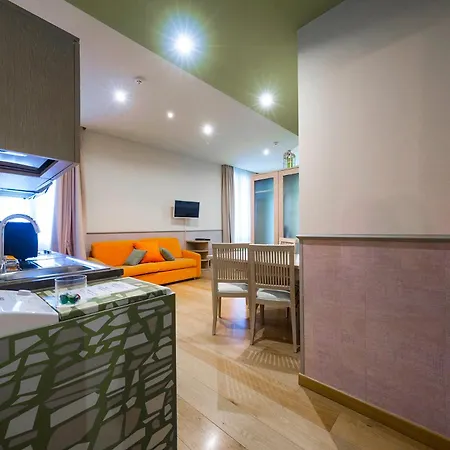 Апартаменты Residenza Palazzo Negri