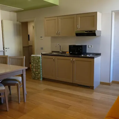 Apartament Residenza Palazzo Negri
