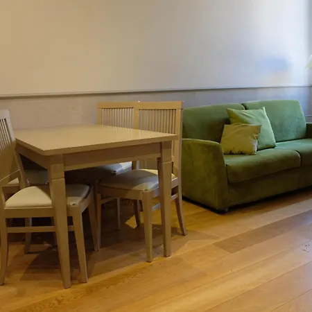 Apartament Residenza Palazzo Negri