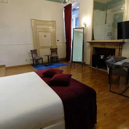 Apartment Palazzo Negri