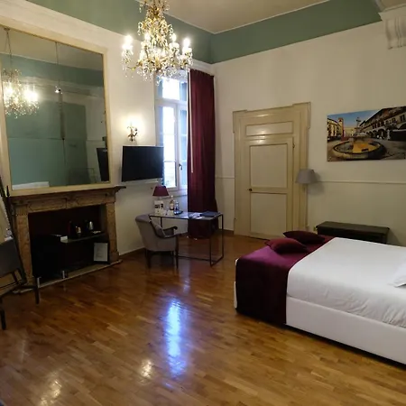 Apartment Palazzo Negri *
