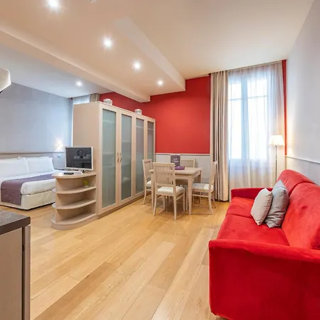 Apartmán Residenza Palazzo Negri