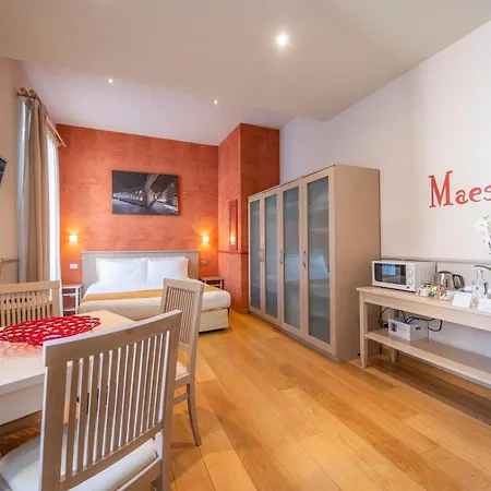 Residenza Palazzo Negri Apartmán *