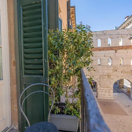 Lejlighed Residenza Palazzo Negri *