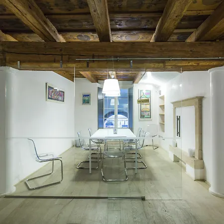 Апартаменты Residenza Palazzo Negri