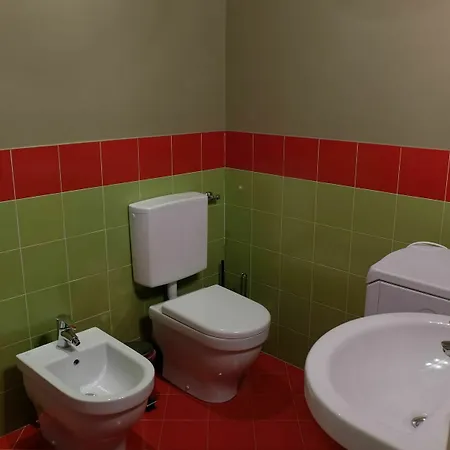 Residenza Palazzo Negri Апартаменты *