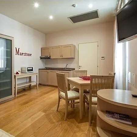 Residenza Palazzo Negri Апартаменты