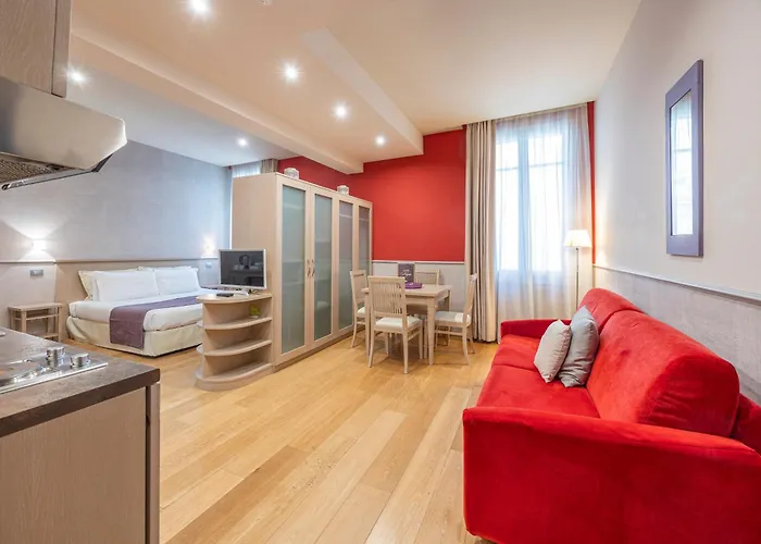 Apartmán Residenza Palazzo Negri