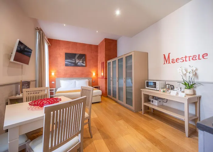 Residenza Palazzo Negri Apartmán *