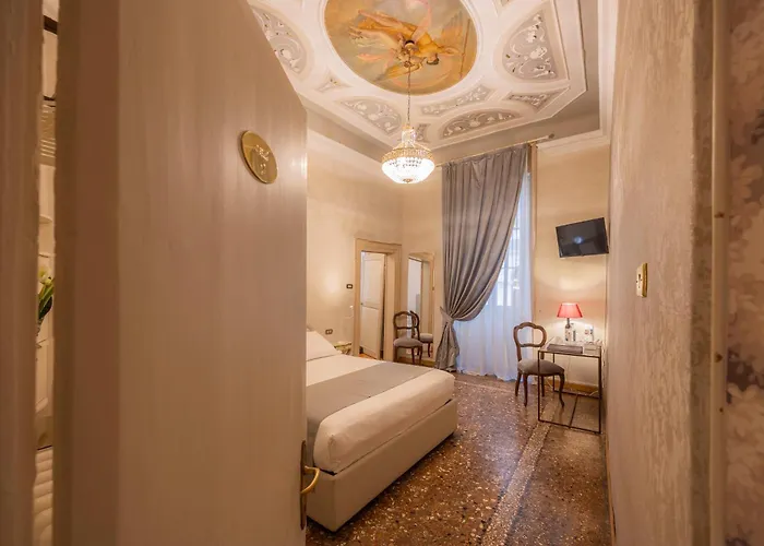 Residenza Palazzo Negri Apartmán Verona