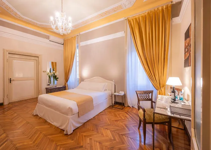 Apartmán Residenza Palazzo Negri