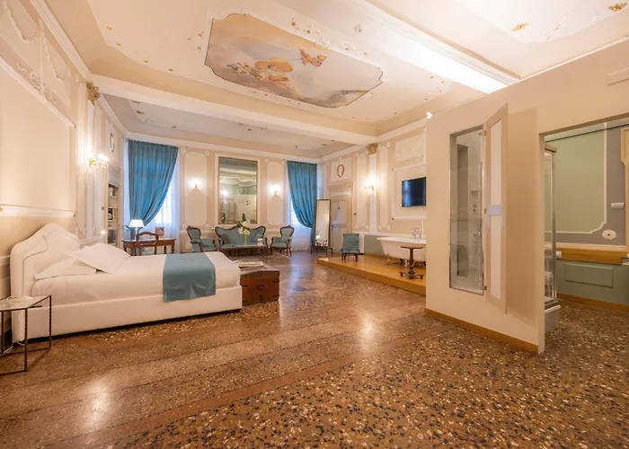 Apartmán Residenza Palazzo Negri