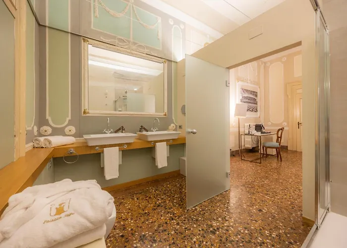 Residenza Palazzo Negri Apartmán