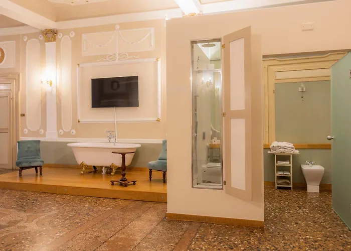 Apartmán Residenza Palazzo Negri