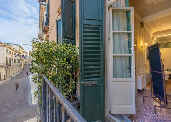 Apartmán Residenza Palazzo Negri