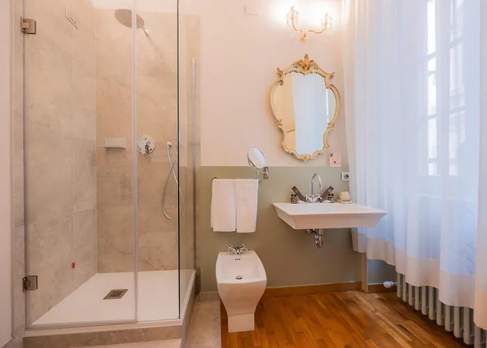 Residenza Palazzo Negri * Verona