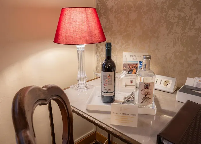 Residenza Palazzo Negri * Verona