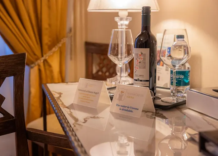 Residenza Palazzo Negri Apartmán