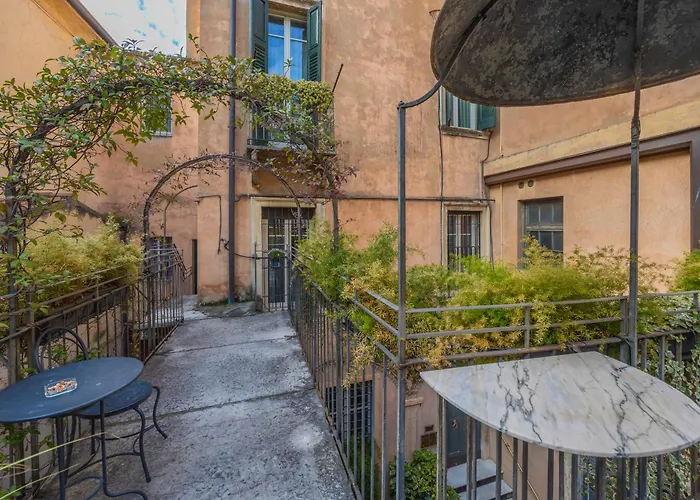 Apartmán Residenza Palazzo Negri