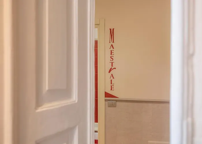 Apartmán Residenza Palazzo Negri