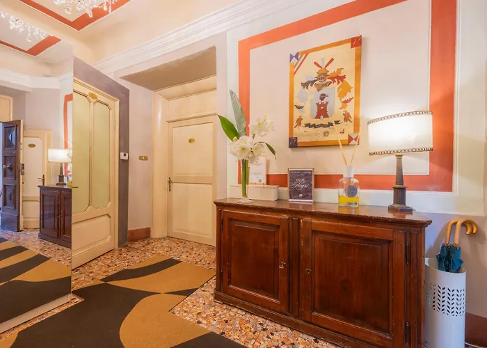 Residenza Palazzo Negri Apartmán *