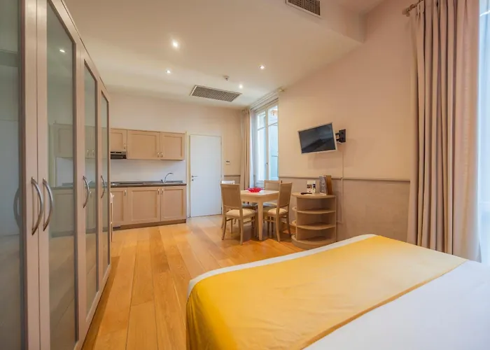 Residenza Palazzo Negri * Verona