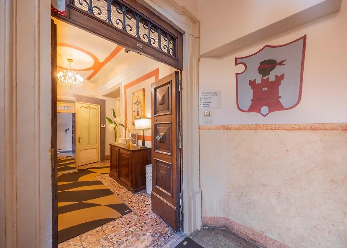 Apartmán Residenza Palazzo Negri