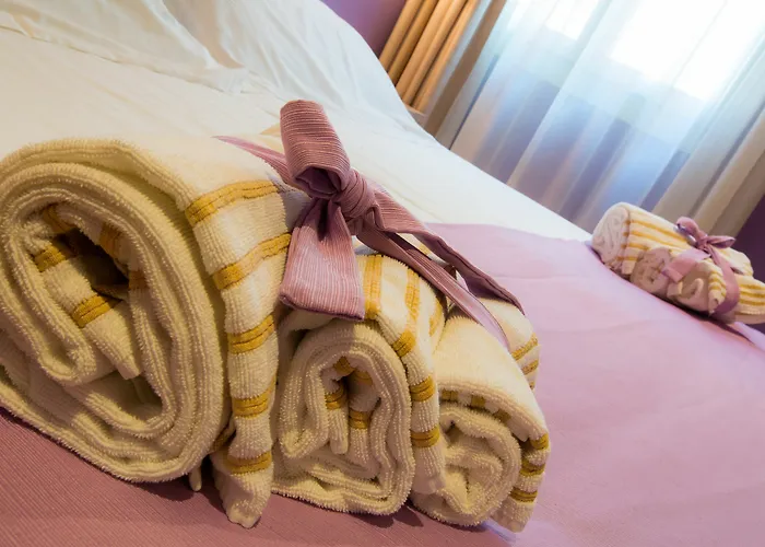 アパート Residenza Palazzo Negri