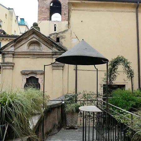 Residenza Palazzo Negri Lejlighed Verona